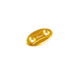 Cache-orifices rétroviseur Lightech - Paire - Or SPE119ORO