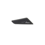 Cache-orifices rétroviseur Lightech - Paire - Noir SPE121NER