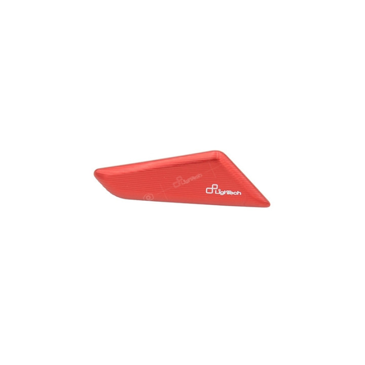 Cache-orifices rétroviseur Lightech - Paire - Noir SPE121NER