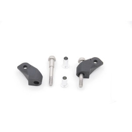 Adaptateur pour rétroviseur Lightech carénage au guidon - Yamaha T-Max SPEY12