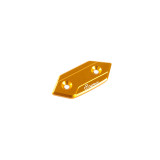 Cache-orifices rétroviseur Lightech - Paire - Or SPE110ORO