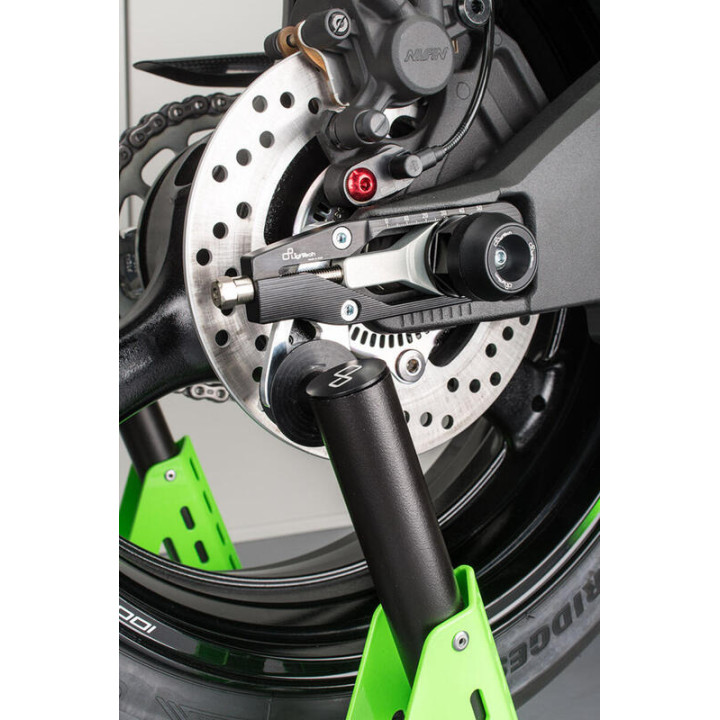 Protection de fourche et de bras oscillant Lightech WAPKA409NER