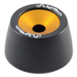 Protections axe de roue Lightech - Avant + Arrière - Or WAPYA416ORO