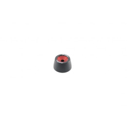 Protections axe de roue Lightech - Avant + Arrière - Rouge WAPYA415ROS