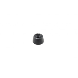 Protections axe de roue Lightech - Avant + Arrière - Noir WAPYA415NER