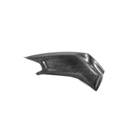Carter de bras oscillant Lightech carbone brillant CARB1060