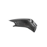 Carter de bras oscillant Lightech carbone brillant CARB1060