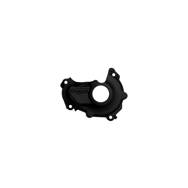 Protection de carter d'allumage Polisport noir Yamaha yz450f