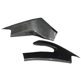 Carter de bras oscillant Lightech carbone brillant CARY9960