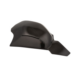 Carter de bras oscillant Lightech carbone brillant CARD0860