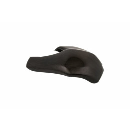 Carter de bras oscillant Lightech carbone brillant CARH7760