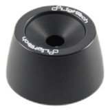 Protections axe de roue Lightech - Avant + Arrière - Noir WAPYA416NER