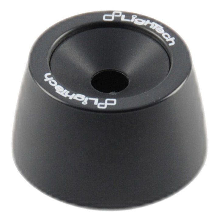 Protections axe de roue Lightech - Avant + Arrière - Noir WAPYA416NER