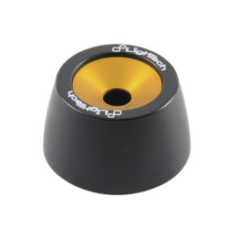 Protections axe de roue Lightech - Avant + Arrière - Or WAPAP403ORO