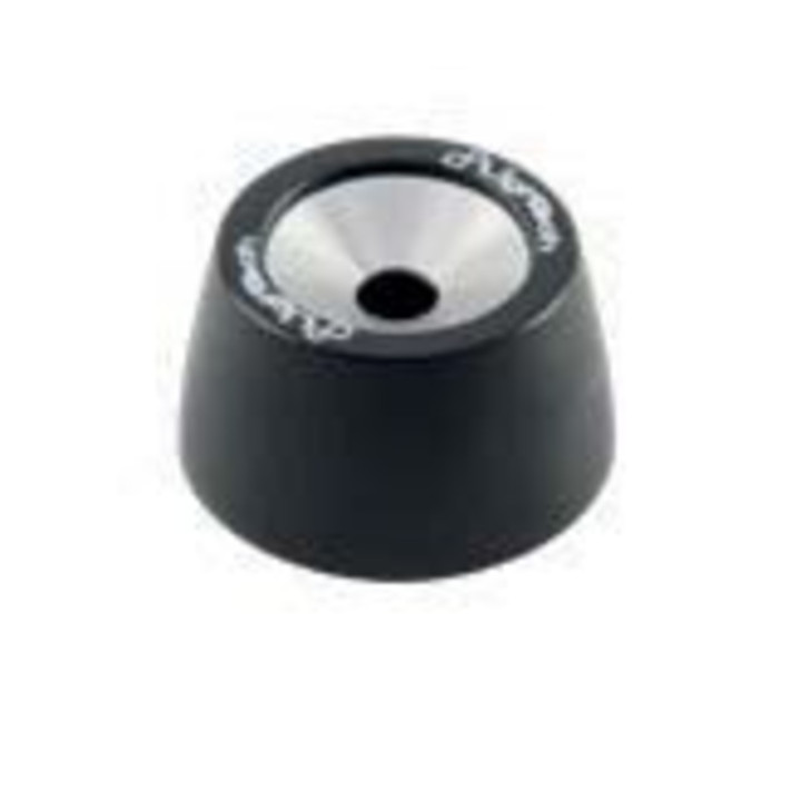 Protections axe de roue Lightech - Avant + Arrière - Argent WAPAP403SIL