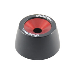 Protections axe de roue Lightech - Avant + Arrière - Rouge WAPAP403ROS