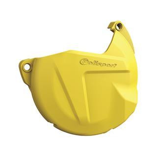 Protection de carter d'allumage Polisport jaune ktm/husqvarna 1057554