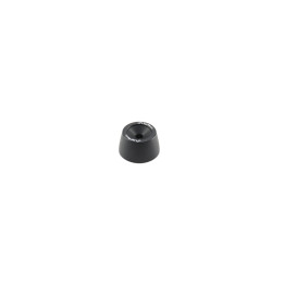 Protections axe de roue Lightech - Avant + Arrière - Noir WAPBM401NER