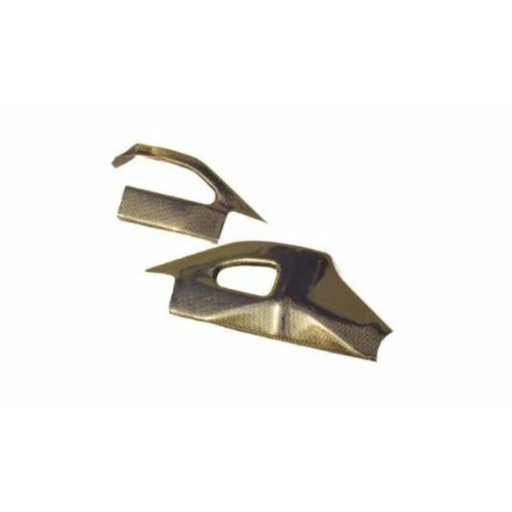 Carter de bras oscillant Lightech carbone brillant CARS6760