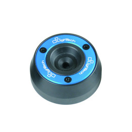 Protections fourche et bras oscillant (axe de roue) Lightech Cobalt ARTR101COB
