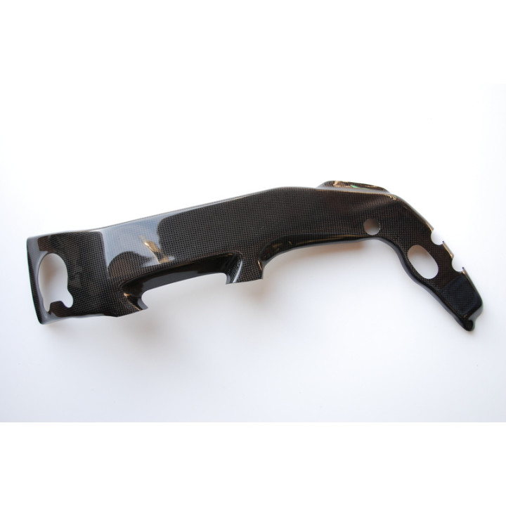 Protection de cadre Lightech carbone brillant CARA3050