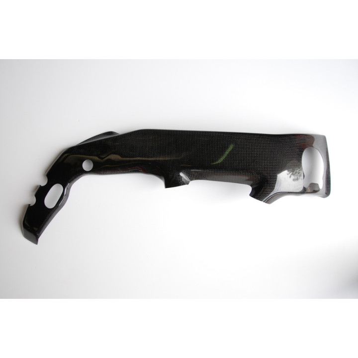 Protection de cadre Lightech carbone brillant CARA3050