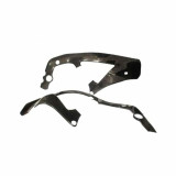 Protection de cadre Lightech carbone brillant CARH6550
