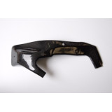 Protection de cadre Lightech carbone brillant CARK9850