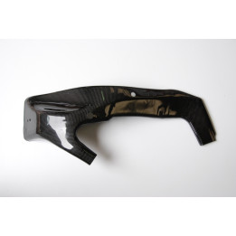 Protection de cadre Lightech carbone brillant CARK9550