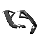 Protection de cadre Lightech carbone brillant CARA4050