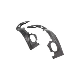 Protection de cadre Lightech carbone brillant CARS6150