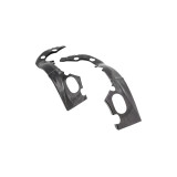 Protection de cadre Lightech carbone brillant CARS6150