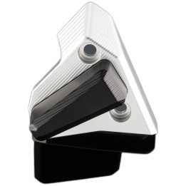 Tampons de protection Lightech - Nylon STEKA112SIL | Oxmoto