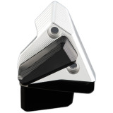 Tampons de protection Lightech - Nylon STEKA112SIL | Oxmoto