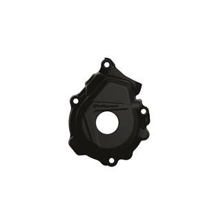 Protection de carter d'allumage Polisport noir ktm/husqvarna 1057555
