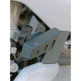 Tampons de protection Lightech - Nylon STEBM210NER | Oxmoto