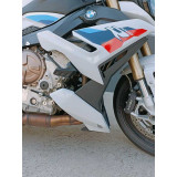 Tampons de protection Lightech - Nylon STEBM210NER | Oxmoto