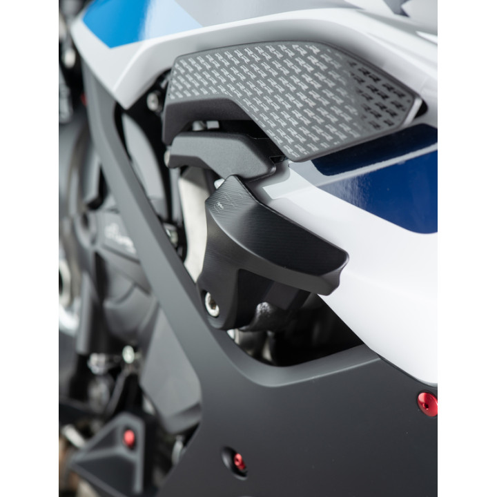 Tampons de protection Lightech - Nylon STEBM209 | Oxmoto