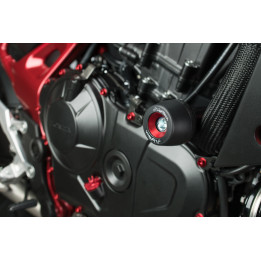 Tampons de protection Lightech - Nylon STEHO217 | Oxmoto