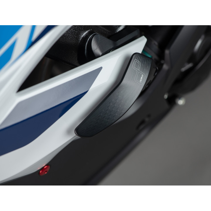 Tampons de protection Lightech - Nylon STEBM209 | Oxmoto