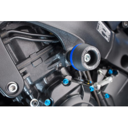 Tampons de protection Lightech - Nylon STESU212 | Oxmoto