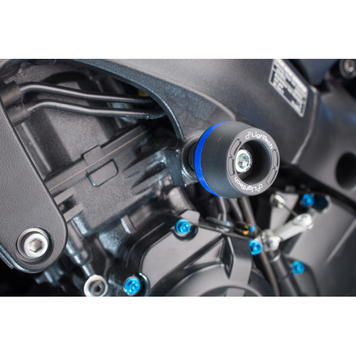 Tampons de protection Lightech - Nylon STESU212 | Oxmoto