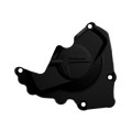Protection de carter d'allumage Polisport noir Honda crf250r