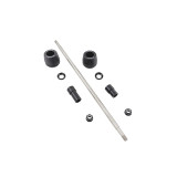 Tampons de protection Lightech - Nylon STESU213 | Oxmoto