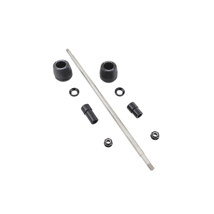 Tampons de protection Lightech - Nylon STESU213 | Oxmoto
