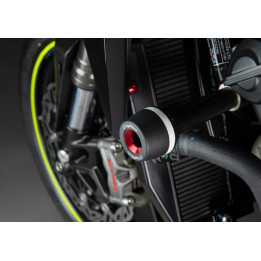 Tampons de protection Lightech - Nylon STETR205 | Oxmoto
