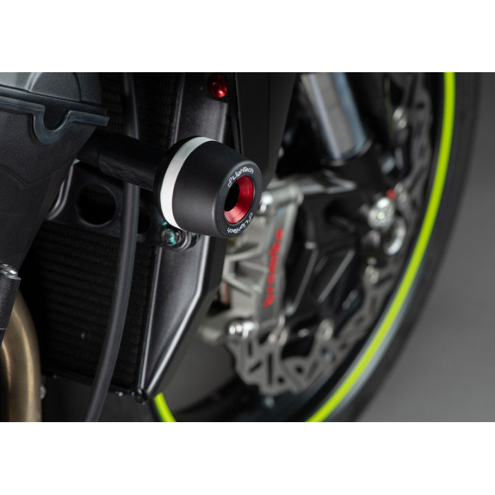 Tampons de protection Lightech - Nylon STETR205 | Oxmoto