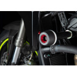 Tampons de protection Lightech - Nylon STETR205 | Oxmoto