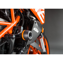 Tampons de protection Lightech - Nylon STEKT203 | Oxmoto