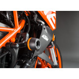Tampons de protection Lightech - Nylon STEKT203 | Oxmoto
